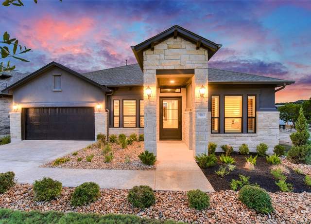 Property at 19617 Serenity Ln, Lago Vista, TX 78645, 4 beds, 4.5 baths