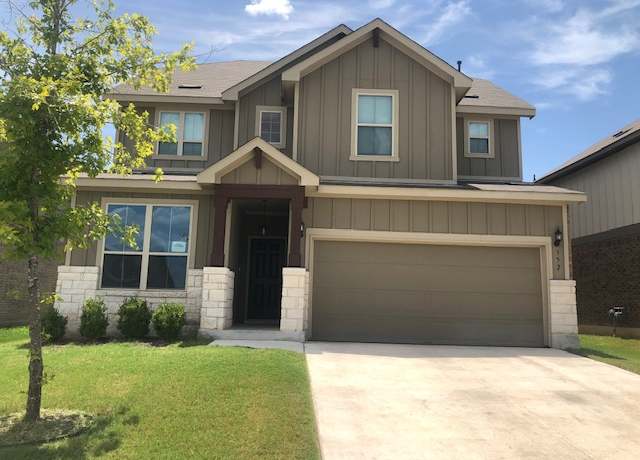 Property at 352 Grace Lilly Dr, Buda, TX 78610, 3 beds, 2.5 baths