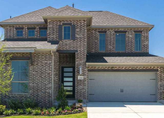 Property at 132 Hadleigh Dr, Hutto, TX 78634, 4 beds, 3.5 baths