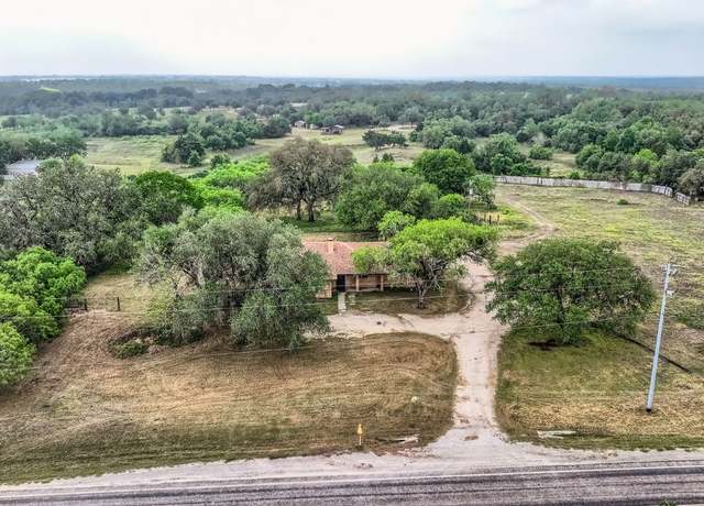 Property at 5541 State Park Rd, Lockhart, TX 78644, 3 beds, 2.5 baths