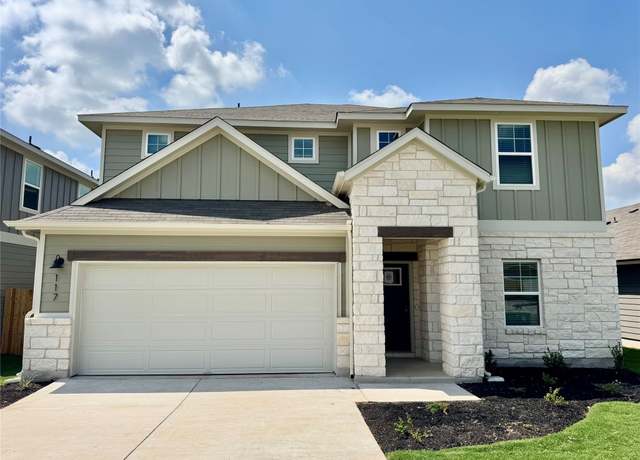 Property at 117 Bonnellis Roost, Cedar Creek, TX 78612, 5 beds, 3 baths