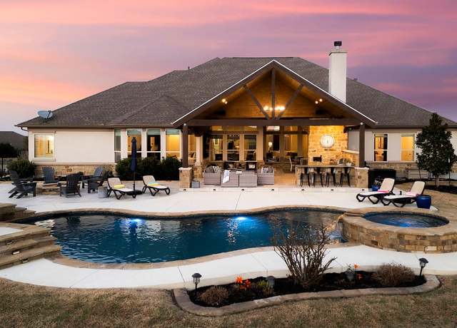Property at 172 Smarty Jones Ave, Austin, TX 78737, 5 beds, 3.5 baths