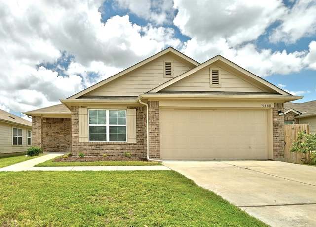 Property at 5800 Shanjia Dr, Austin, TX 78724, 4 beds, 2 baths