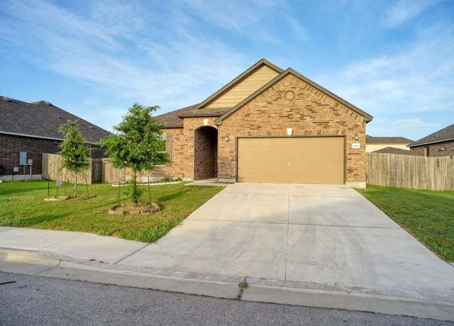 Property at 615 Dogwood St, Lockhart, TX 78644, 4 beds, 2 baths