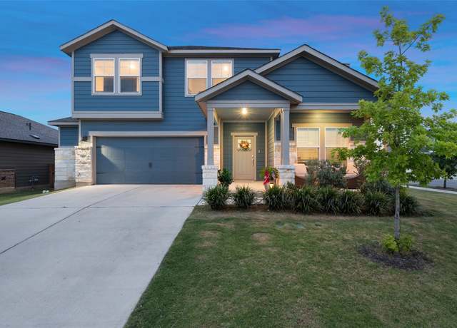 Property at 161 Santiago, Kyle, TX 78640, 4 beds, 2.5 baths
