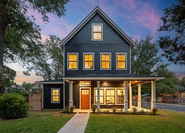 Property at 4601 Avenue C, Austin, TX 78751, 5 beds, 4 baths