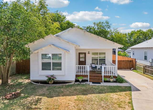 Property at 1804 Hill St, Bastrop, TX 78602, 4 beds, 2 baths