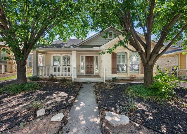 Property at 1704 Big Bend Dr, Cedar Park, TX 78613, 4 beds, 2 baths