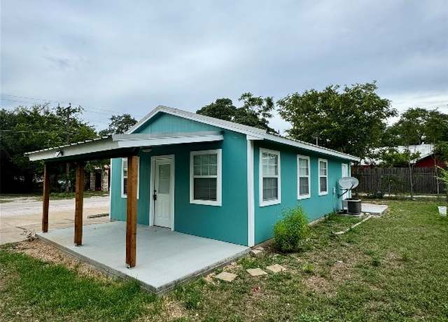 Property at 143 West St, Bertram, TX 78605, 1 bed, 1 bath