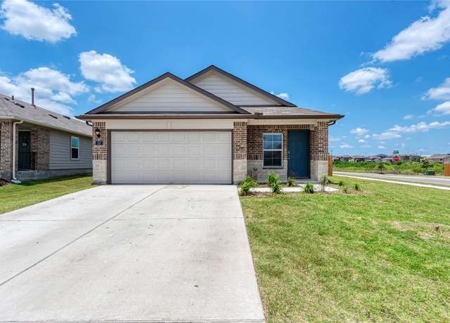 Property at 105 Calgary Ln, San Marcos, TX 78666, 3 beds, 2 baths