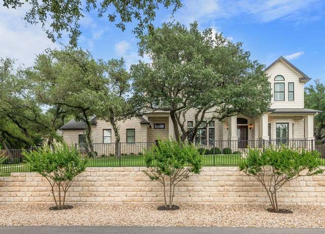 Property at 604 Flamingo Cv, Lakeway, TX 78734, 4 beds, 4.5 baths
