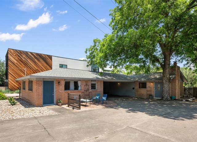 Property at 1715 Bluebonnet Ln, Austin, TX 78704, 3 beds, 2 baths