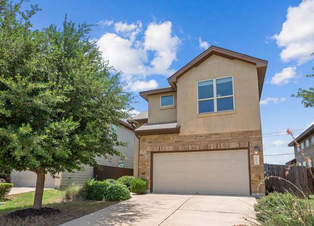 Property at 16216 Travesia Way, Austin, TX 78728, 3 beds, 2.5 baths