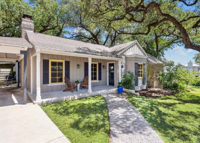 Property at 613 Theresa Ave Unit A, Austin, TX 78703, 3 beds, 2.5 baths