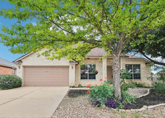Property at 2504 Butler Way, Round Rock, TX 78665, 4 beds, 2 baths