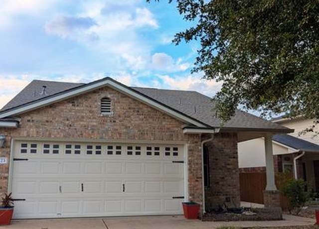 Property at 2123 Jester Farms Rd, Round Rock, TX 78664, 3 beds, 2.5 baths