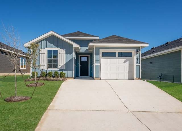 Property at 169 Celosia Loop, Uhland, TX 78640, 4 beds, 2 baths