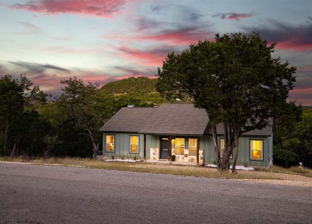 Property at 5445 Chimney Rock, Canyon Lake, TX 78133, 3 beds, 2 baths