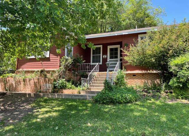 Property at 4102 Idlewild Rd, Austin, TX 78731, 2 beds, 1 bath
