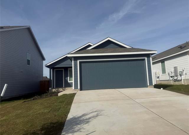 Property at 125 Louisa Ln, Jarrell, TX 76537, 3 beds, 2 baths