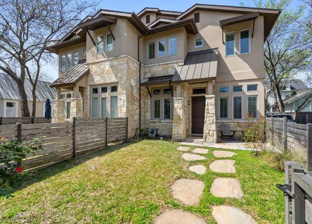 Property at 2002 Kinney Ave Unit B, Austin, TX 78704, 3 beds, 3 baths
