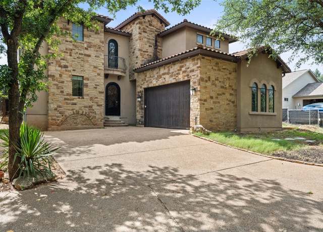 Property at 1310 Minnie Dr, Austin, TX 78732, 6 beds, 5 baths