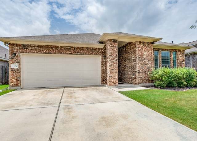 Property at 323 Natchez Dr, Buda, TX 78610, 3 beds, 2 baths
