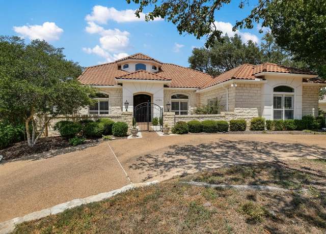 Property at 4204 Lakeway Blvd, Austin, TX 78734, 4 beds, 3.5 baths