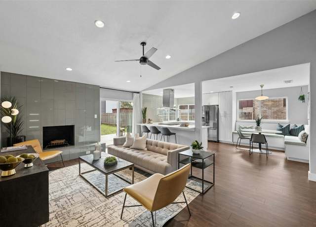 Property at 6503 Bridgewater Cv, Austin, TX 78723, 3 beds, 2 baths