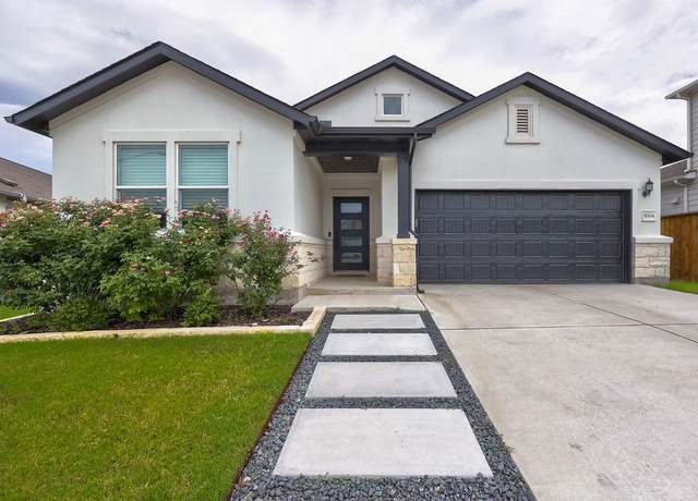 Property at 1004 Sandra Ann Way, Hutto, TX 78634, 3 beds, 2 baths