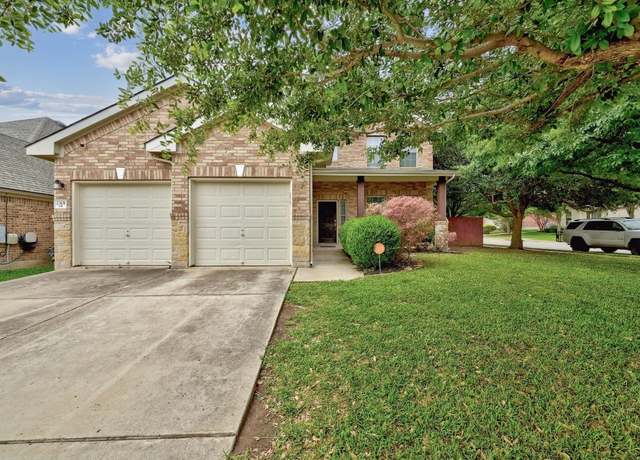 Property at 2301 Ambling Trl, Pflugerville, TX 78660, 4 beds, 2.5 baths