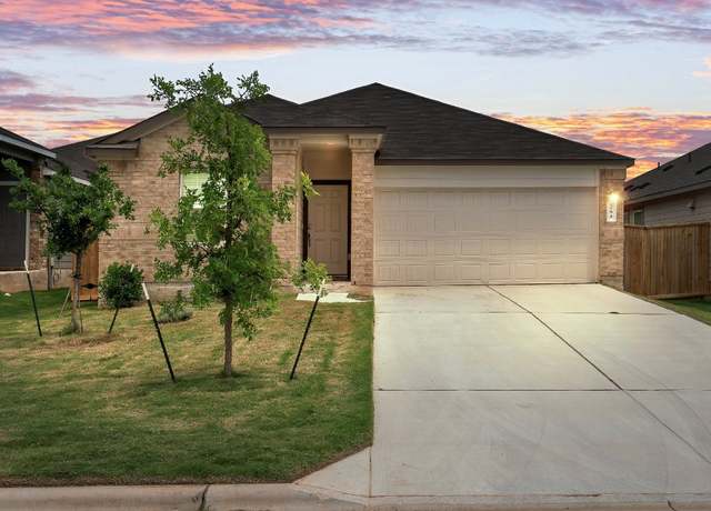 Property at 264 Perfect World Loop, Jarrell, TX 76537, 3 beds, 2 baths