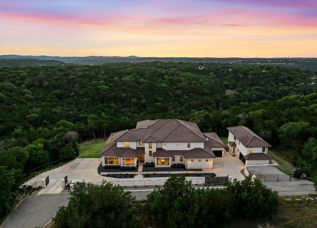 Property at 10211 Thistle Rdg, Austin, TX 78733, 9 beds, 9.5 baths