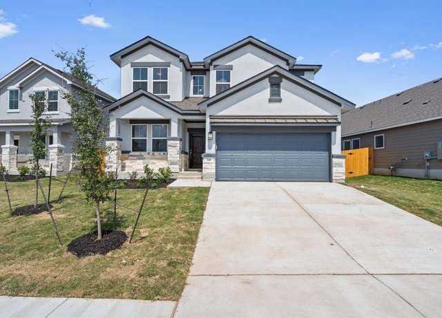 Property at 228 Ironshoe Trl, Liberty Hill, TX 78642, 5 beds, 3.5 baths