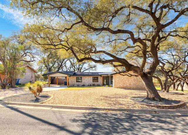 Property at 11902 N Oaks Dr, Austin, TX 78753, 4 beds, 3 baths