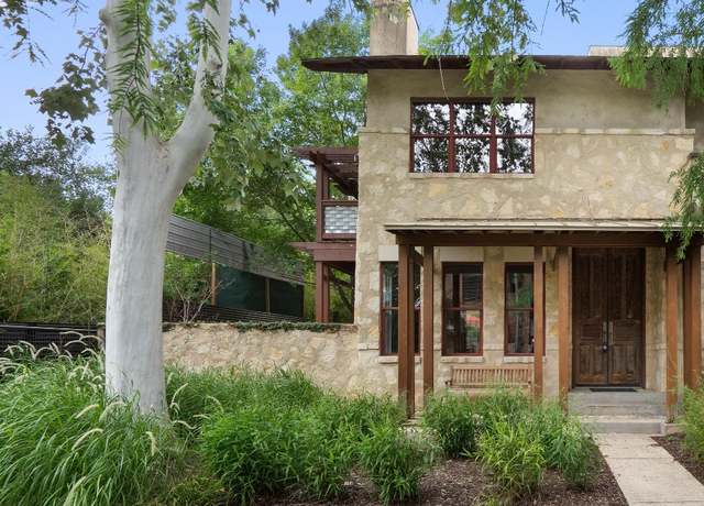 Property at 1701 Ravey St, Austin, TX 78704, 3 beds, 3.5 baths