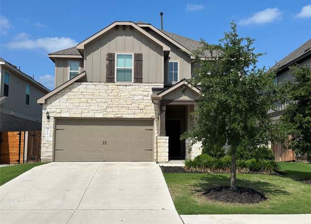 Property at 416 Spoleto Dr, Liberty Hill, TX 78642, 5 beds, 4 baths