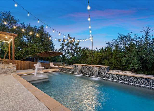 Property at 4105 Gandara Bnd, Austin, TX 78738, 4 beds, 4 baths