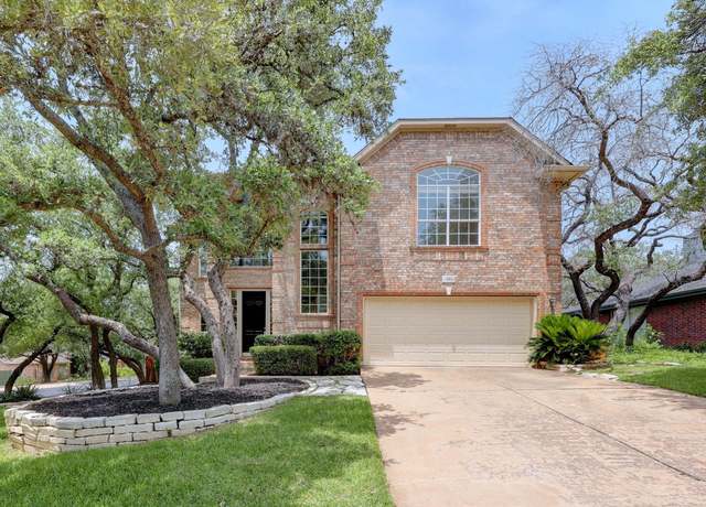 Property at 3831 Epperson Trl, Austin, TX 78732, 4 beds, 2.5 baths
