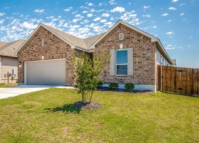 Property at 115 Schuylerville Dr, Elgin, TX 78621, 4 beds, 2 baths
