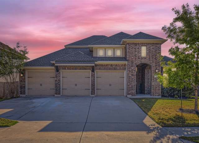 Property at 3317 Nighthawk Dive Ln, Pflugerville, TX 78660, 3 beds, 3 baths