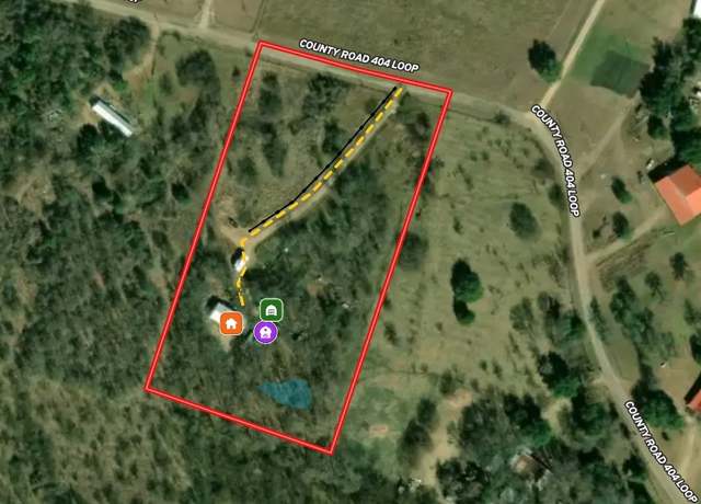 Property at 2348 County Road 404 Loop, Bartlett, TX 76511