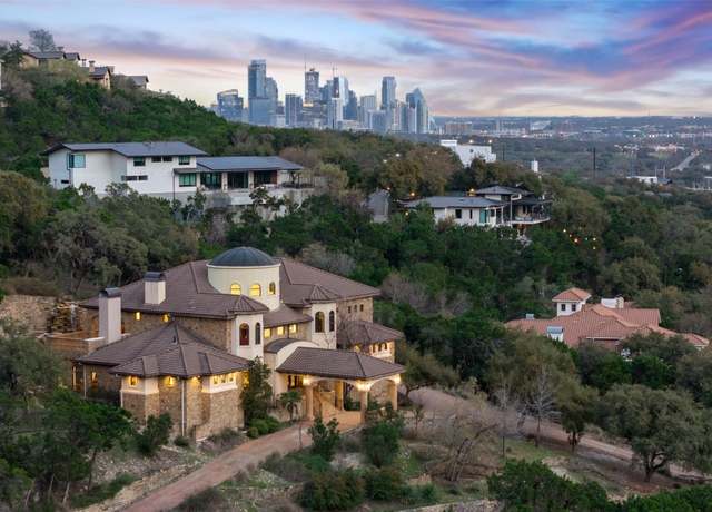 Property at 604 Logans Ln, Austin, TX 78746, 6 beds, 7.5 baths