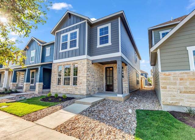 Property at 1621 Coral Sunrise Aly, Leander, TX 78641, 4 beds, 2.5 baths