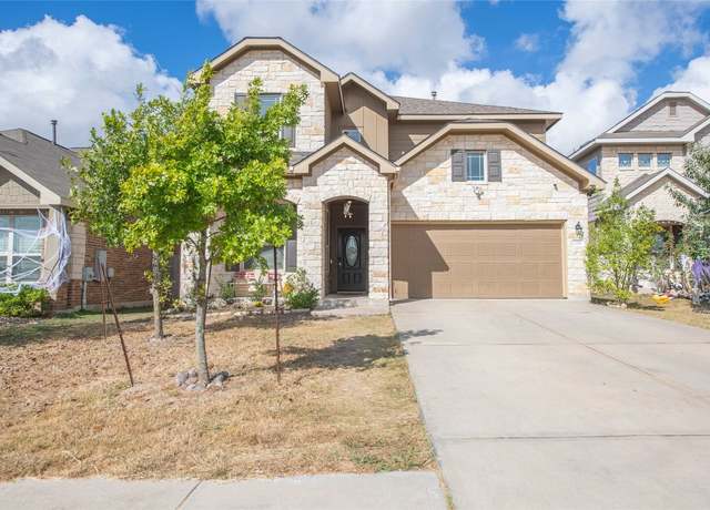 Property at 225 Shale Cir, Buda, TX 78610, 5 beds, 2.5 baths