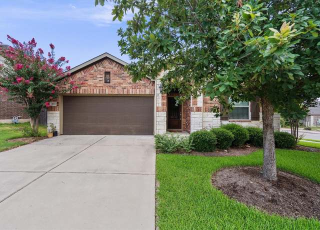 Property at 417 Briar Park Dr, Georgetown, TX 78626, 4 beds, 2 baths