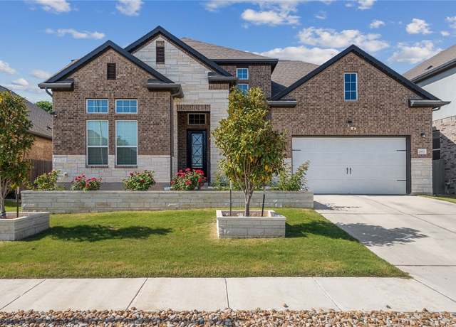 Property at 2413 Choctaw Pl, Leander, TX 78641, 5 beds, 4 baths