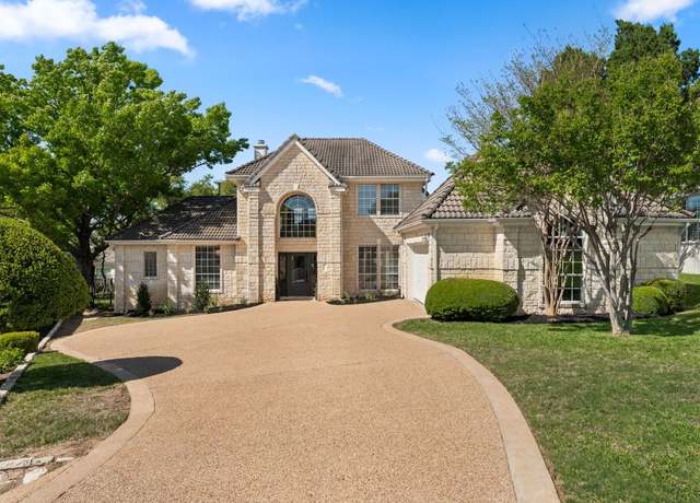 Property at 6 Dovedale Cv, The Hills, TX 78738, 3 beds, 2.5 baths