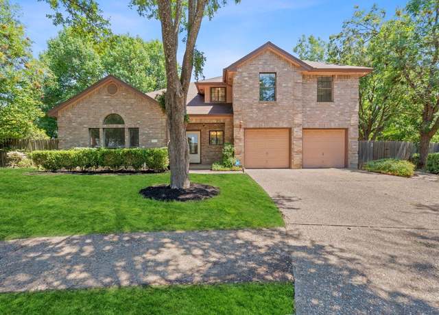 Property at 1106 Split Oak Cv, Pflugerville, TX 78660, 4 beds, 2.5 baths