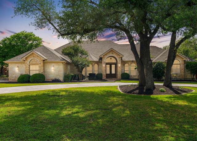 Property at 111 River Chase Blvd, Georgetown, TX 78628, 3 beds, 2.5 baths
